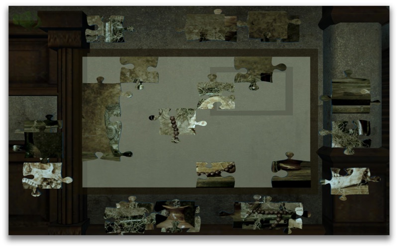 Puzzles At Mystery Manor thumbnail 3