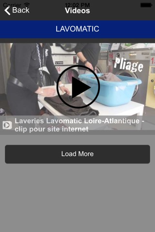 LAVOMATIC screenshot 3