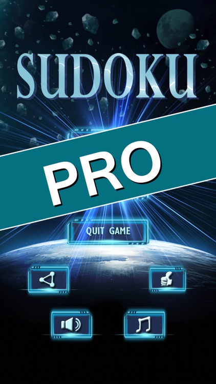 Space Sudoku  Pro