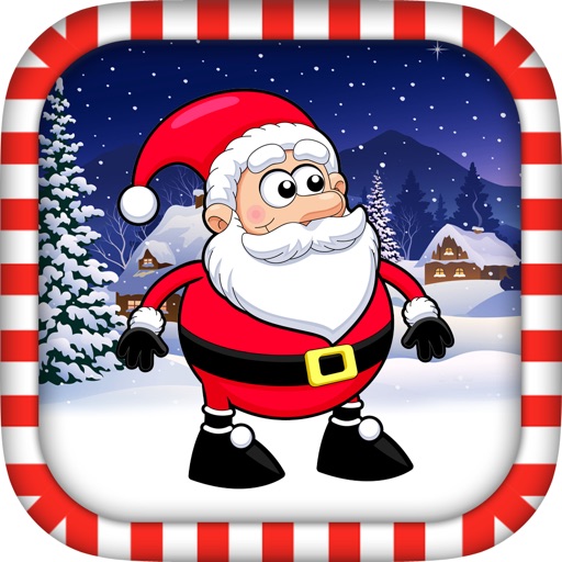 :: Go Santa Go! :: The Ultimate Endless Runner for the Christmas Holiday Season! iOS App