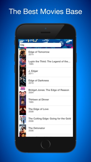 Movie List Pro - Todo List for Movies, Wishlist for new best(圖3)-速報App