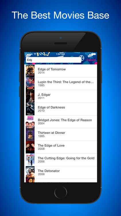 Movie List Pro - Todo List for Movies, Wishlist for new best Movies and Hollywood movies list