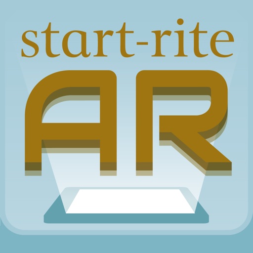Start-rite AR iOS App