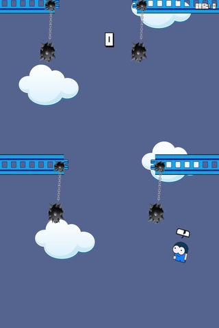 Sway Copter - Swing The Flappy Dude Up! screenshot 4