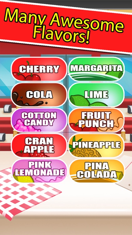 Awesome Jelly Soda Crush Drink Maker Restaurant screenshot-3