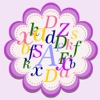 Write English Alphabets