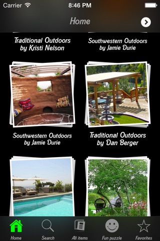 Outdoor Spaces Expert screenshot 2