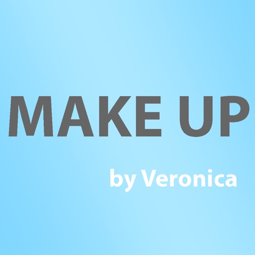 How to make up by Veronica - Practical Guide for an astonishing look - Cosmetics advices and tips icon