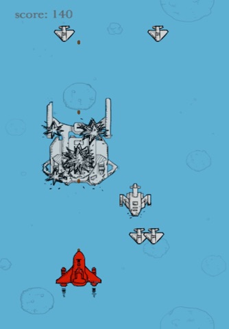 Alien Planes screenshot 3