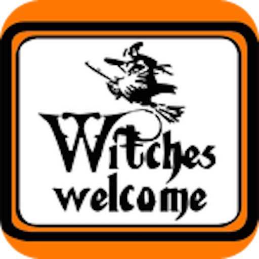 Witchcraft – Book of Shadows & Spells and Incantations Soundboard Free !!! Icon