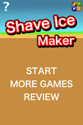 Shave Ice Maker screenshot 2