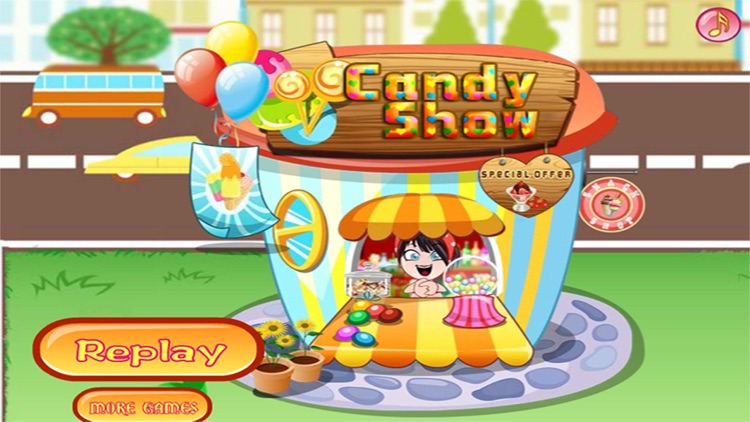 Candy Show-EN