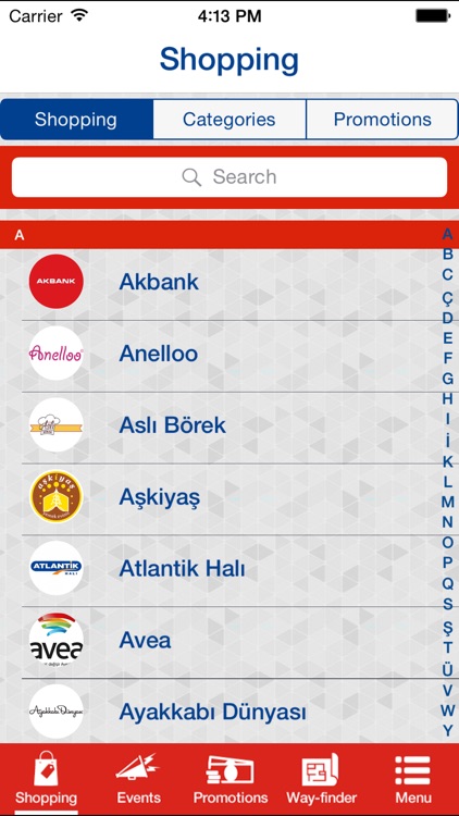 Carrefour Ankara Alışveriş Merkezi