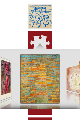 Klee Jigsaw - The stylish art puzzle screenshot 2