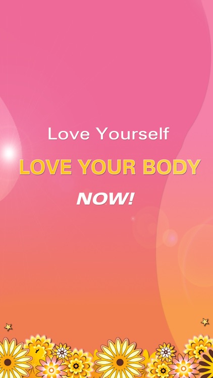 Love Yourself, Love Your Body by Shazzie: A Guided Meditation for Self Love and Acceptance