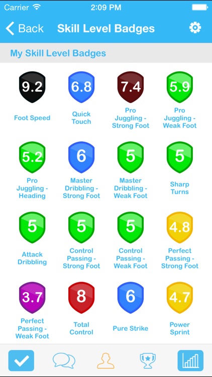 iSoccer - Improve Your Soccer Skills screenshot-3