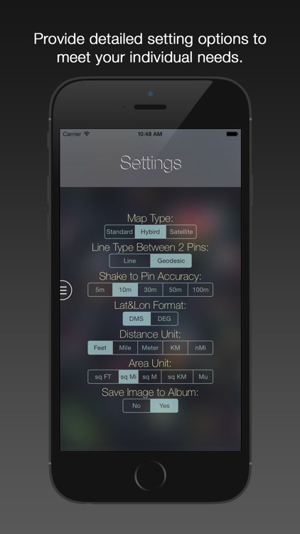 Map Surveyor screenshot-4