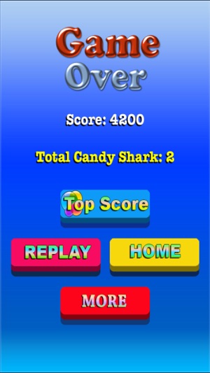 Alien 3D Eggs Blitz Mania HD : Crush all Candy Shark Dots(圖5)-速報App