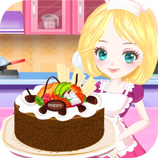 Happy Cake Maker iOS App