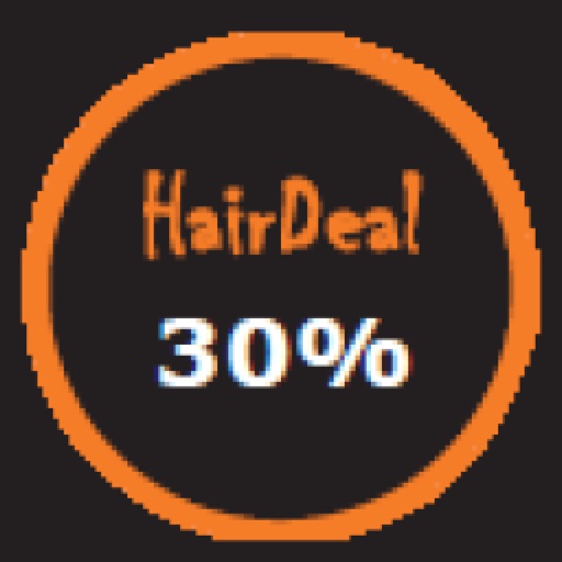 HairDeal icon
