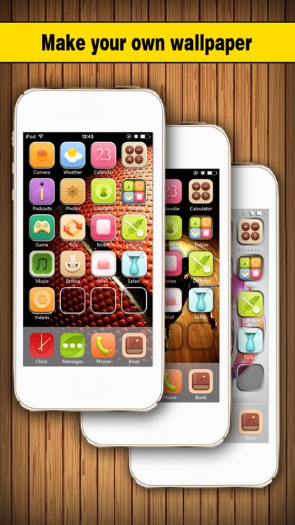 Basketball Screen - Wallpapers & Backgrounds Maker with Cool HD Themes of Players & Balls screenshot-3