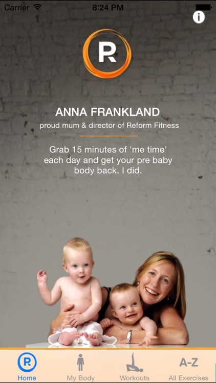 Postnatal Pilates by Reform