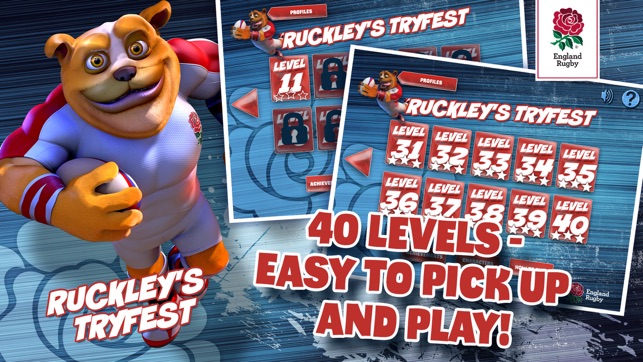 Ruckley's Tryfest(圖4)-速報App