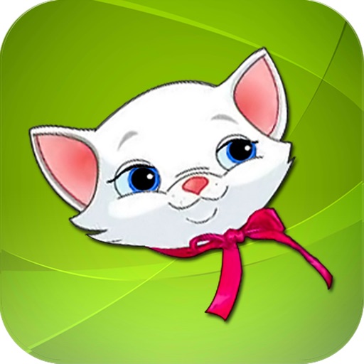 Cat Shooter - For Kids! Feed the Feral Kittens by Shooting Those Bad birds! Icon