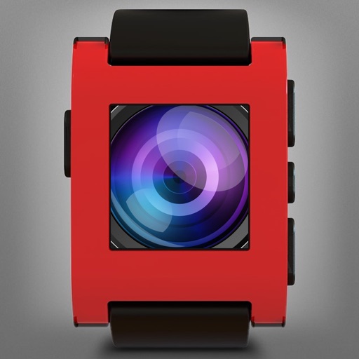 Camera Pro for Pebble SmartWatch icon