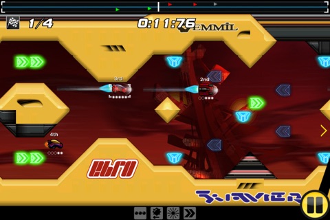 Delta-V Racing screenshot 4