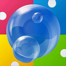 A Crazy Bubble Pop - Fun Splatter Puzzles