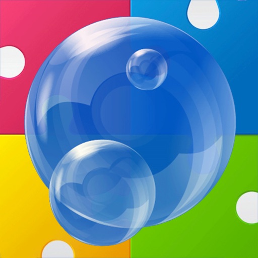 A Crazy Bubble Pop - Fun Splatter Puzzles icon