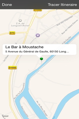 Le Bar à Moustache screenshot 2