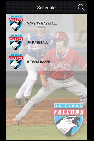 AC Flora Baseball screenshot 4