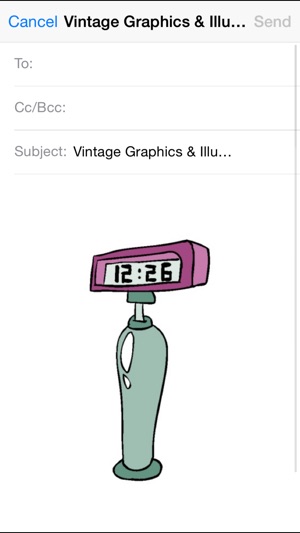 Vintage Artworks Retro Cliparts Selection(圖4)-速報App