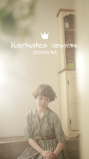 Hair Mates jiyugaoka(圖1)-速報App