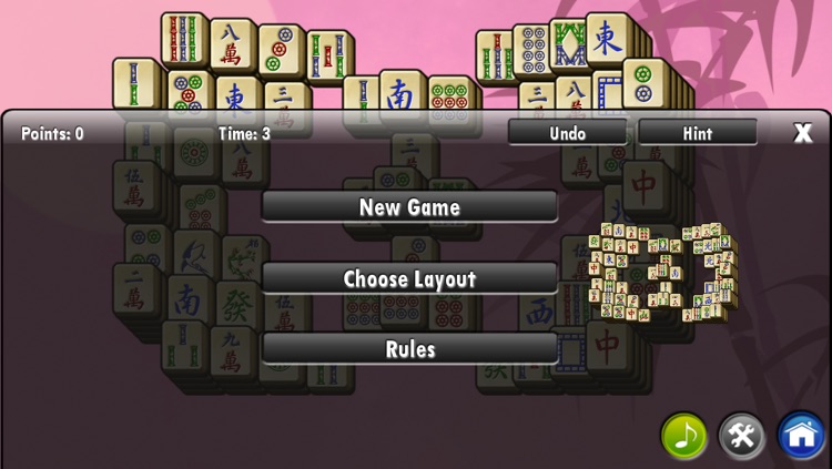 Mahjong FREE! screenshot-4