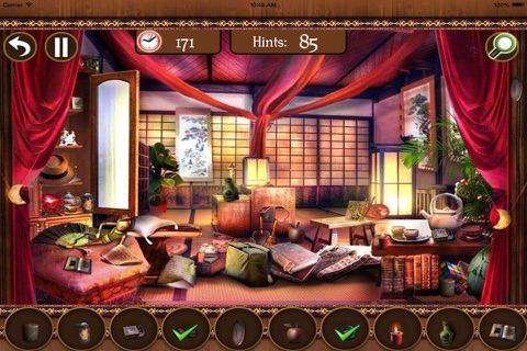 Hidden Objects : House of my Dreams screenshot 2