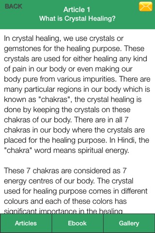Crystal Healing Guide - Learn How To Use Crystals For Healing !のおすすめ画像5