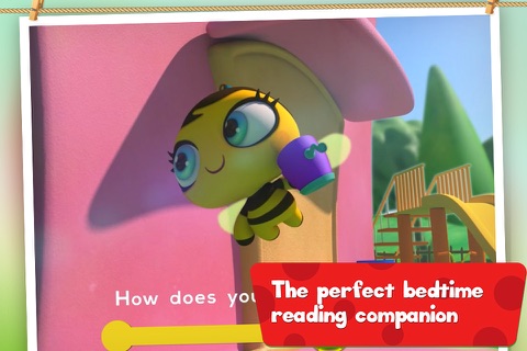 Mary Mary Quite Contrary: TopIQ Storybook: Preschool & Kindergarten Kids screenshot 3