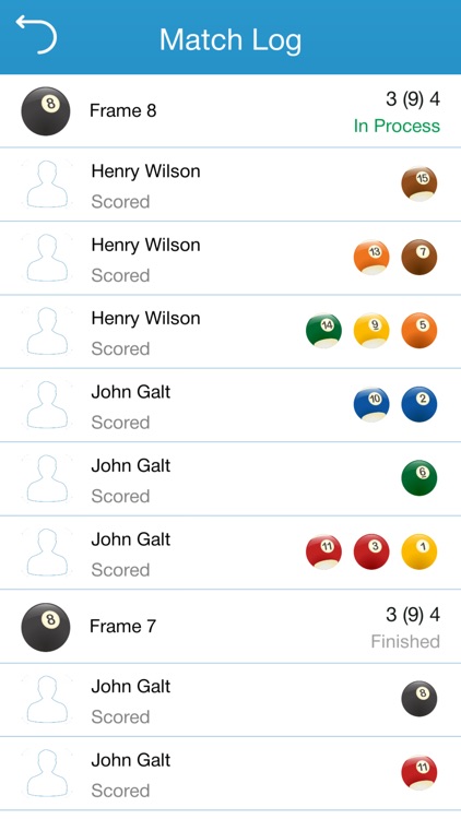 Pool Scorer PRO