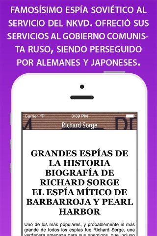 Richard Sorge: El espía soviético screenshot 2