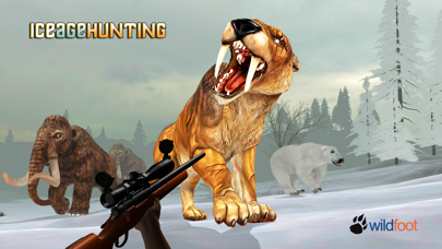 Ice Age Hunting screenshot1