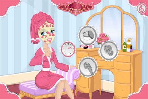 Candy Beauty Salon-EN screenshot 2