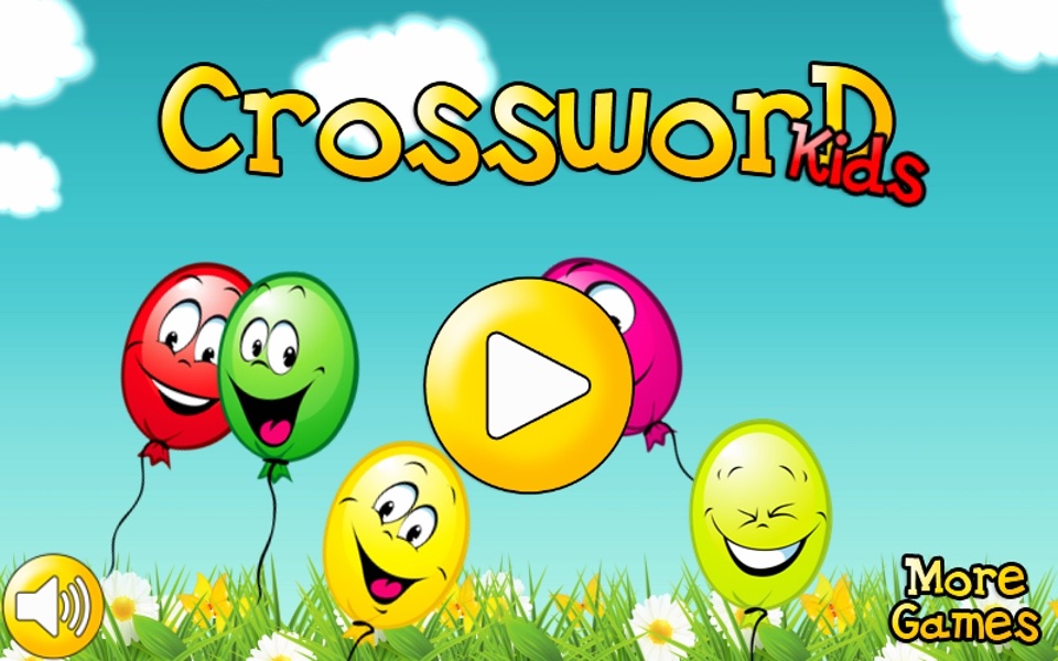 Crossword for kids - Math and Numbers educational games for kids in Preschool and Kindergarten screenshot 2