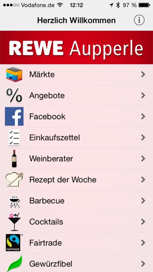 REWE Aupperle(圖1)-速報App