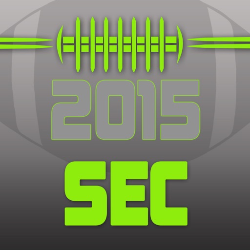 2015 SEC College Football Schedule