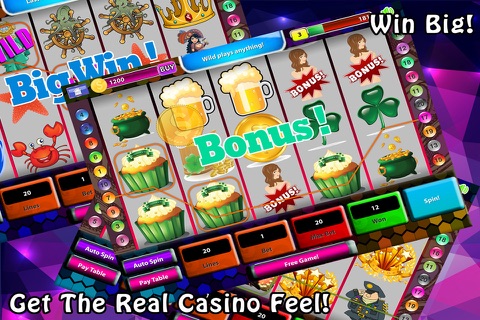 Sexy Wild Slots Prize Machine - Spin the Lucky Color Wheel to Win Big Prizes screenshot 2