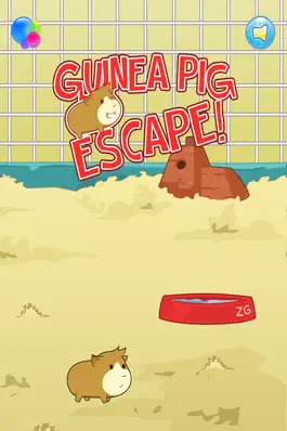 Game screenshot Guinea Pig Escape! - Jump Fall Cage Hero mod apk