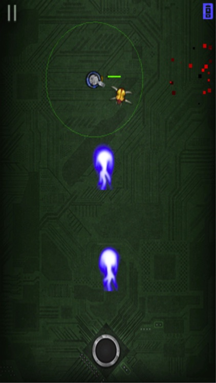 Cell Phone Defense Free screenshot-4